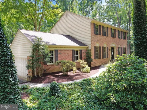 11017 Highridge Street, Fairfax Station, VA 22039 - MLS#: VAFX2254780