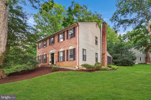 11017 HIGHRIDGE STREET FAIRFAX STATION VA 22039