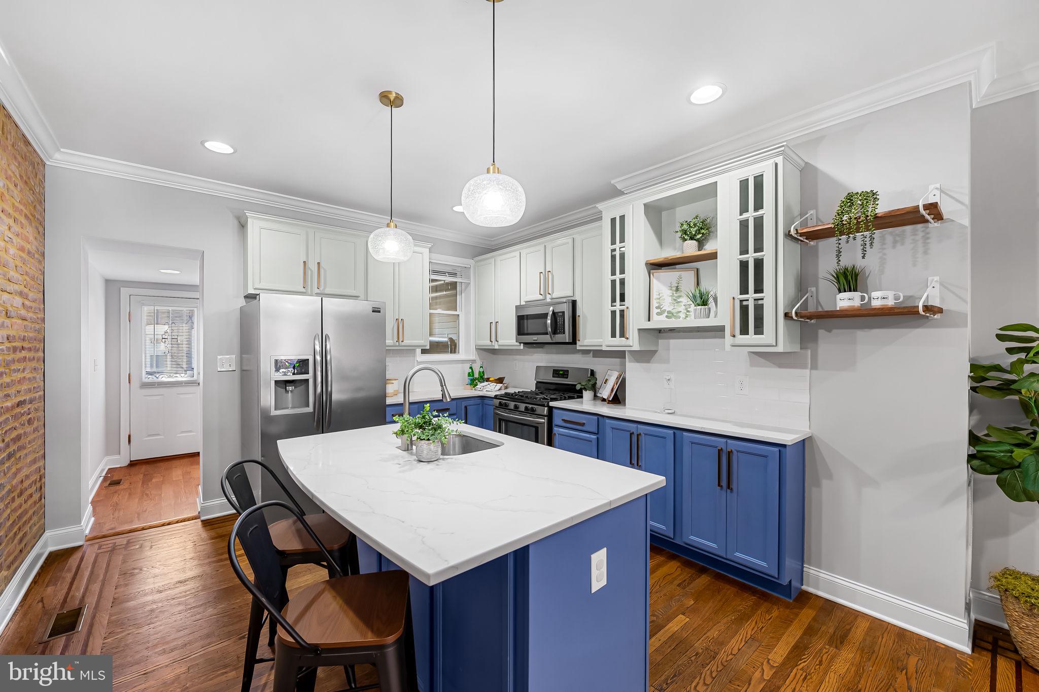 PATTERSON PARK - Residential