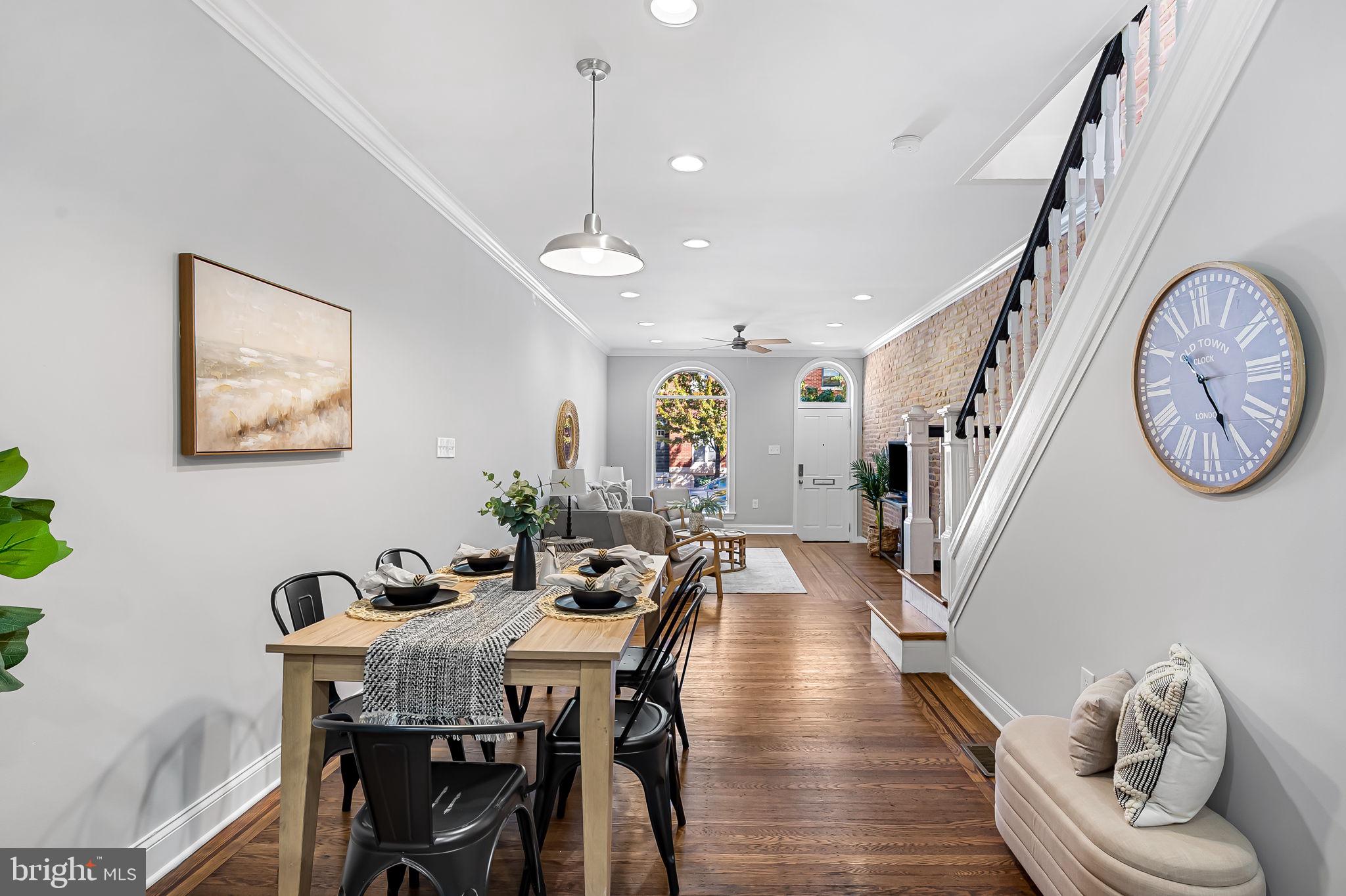 PATTERSON PARK - Residential