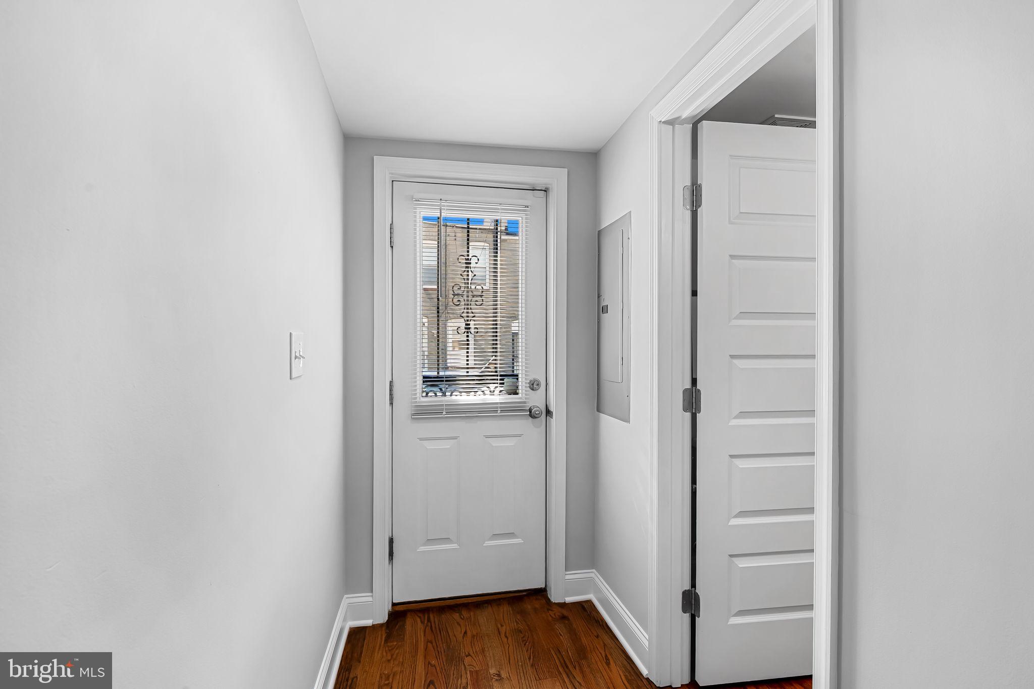 PATTERSON PARK - Residential