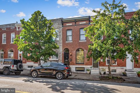 214 S EAST AVENUE BALTIMORE MD 21224