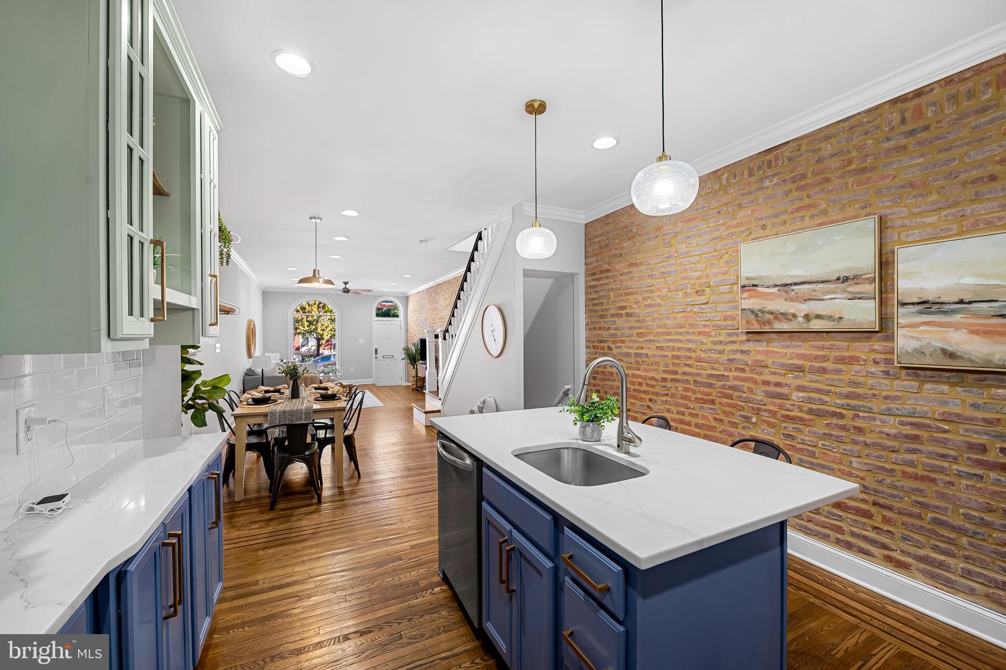 PATTERSON PARK - Residential