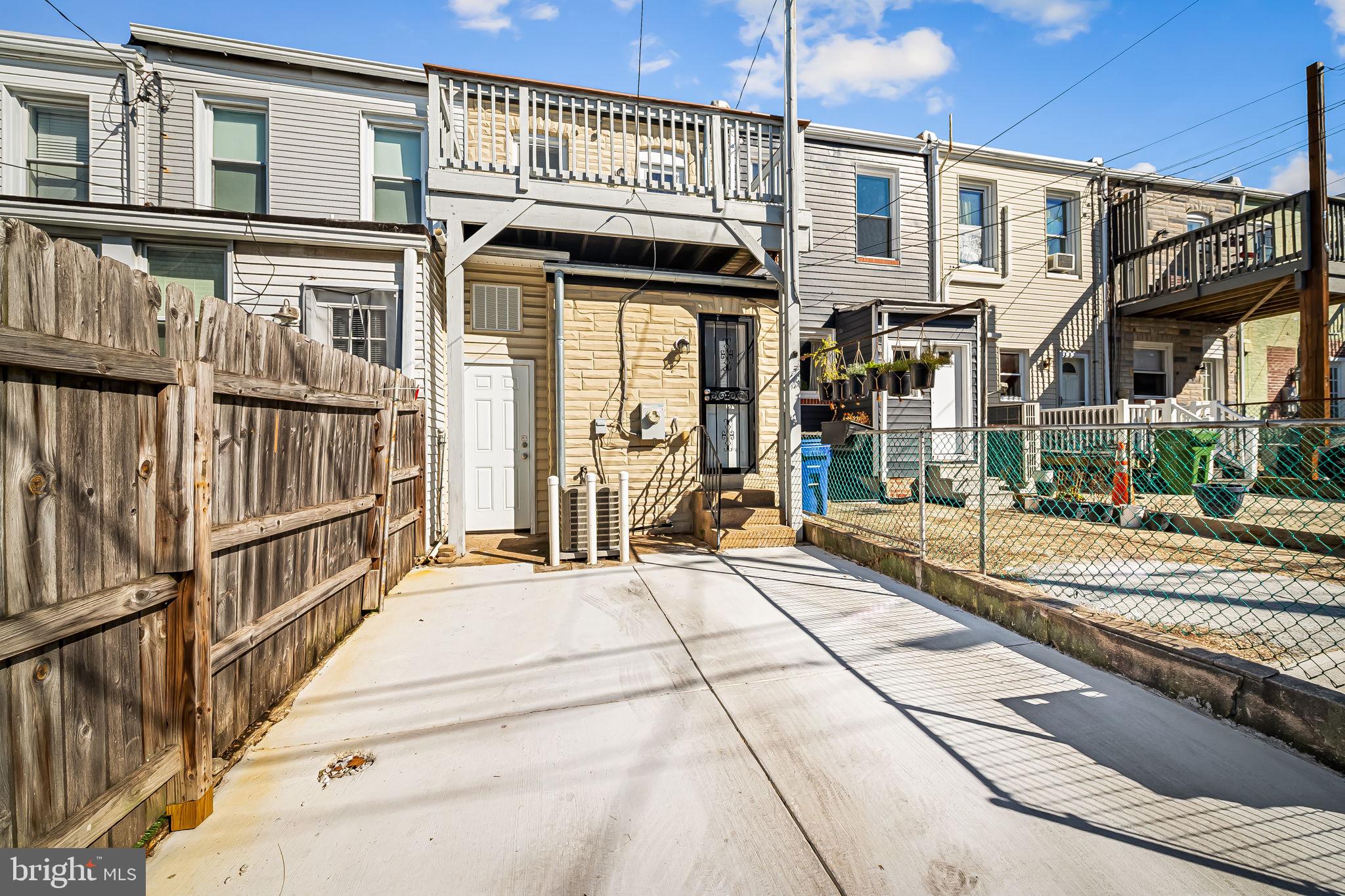 PATTERSON PARK - Residential