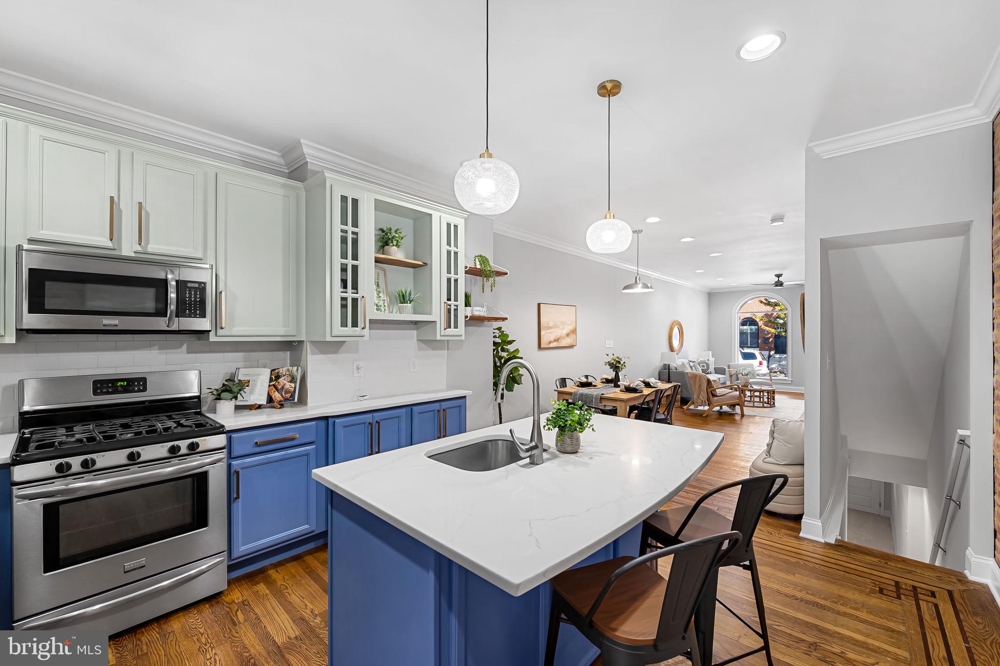 PATTERSON PARK - Residential