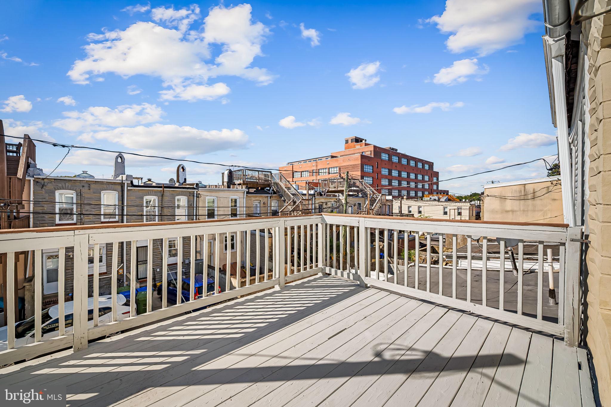 PATTERSON PARK - Residential