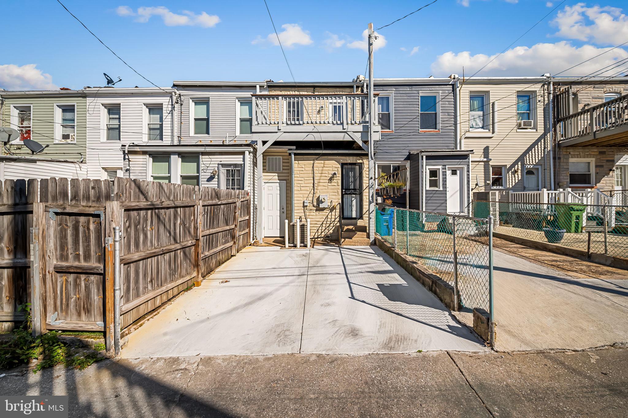 PATTERSON PARK - Residential