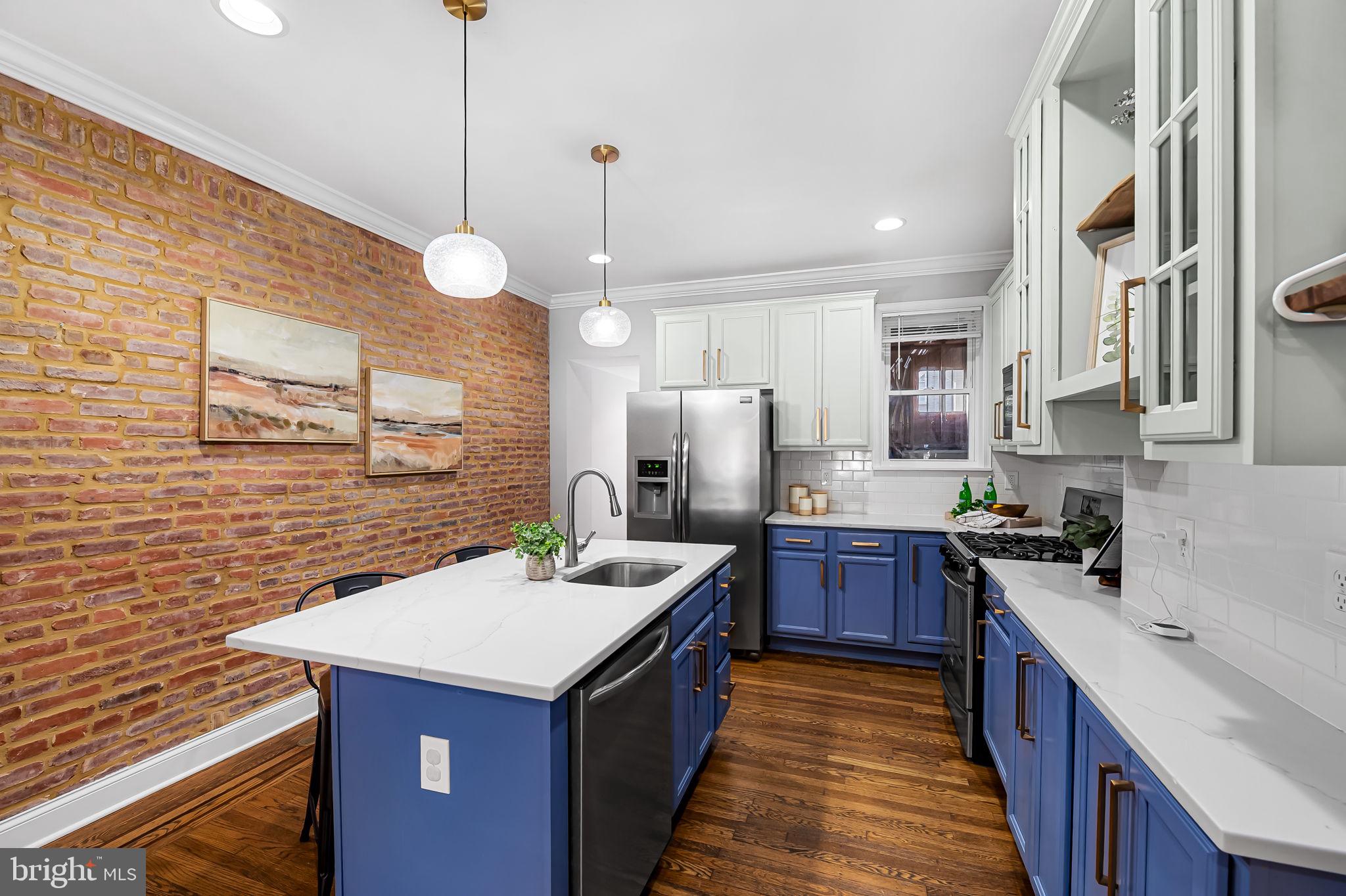 PATTERSON PARK - Residential