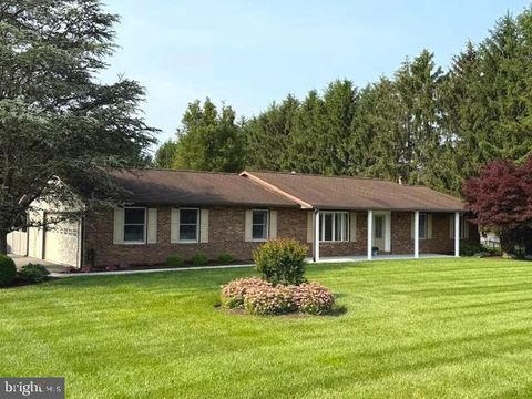 245 STREAKER ROAD SYKESVILLE MD 21784