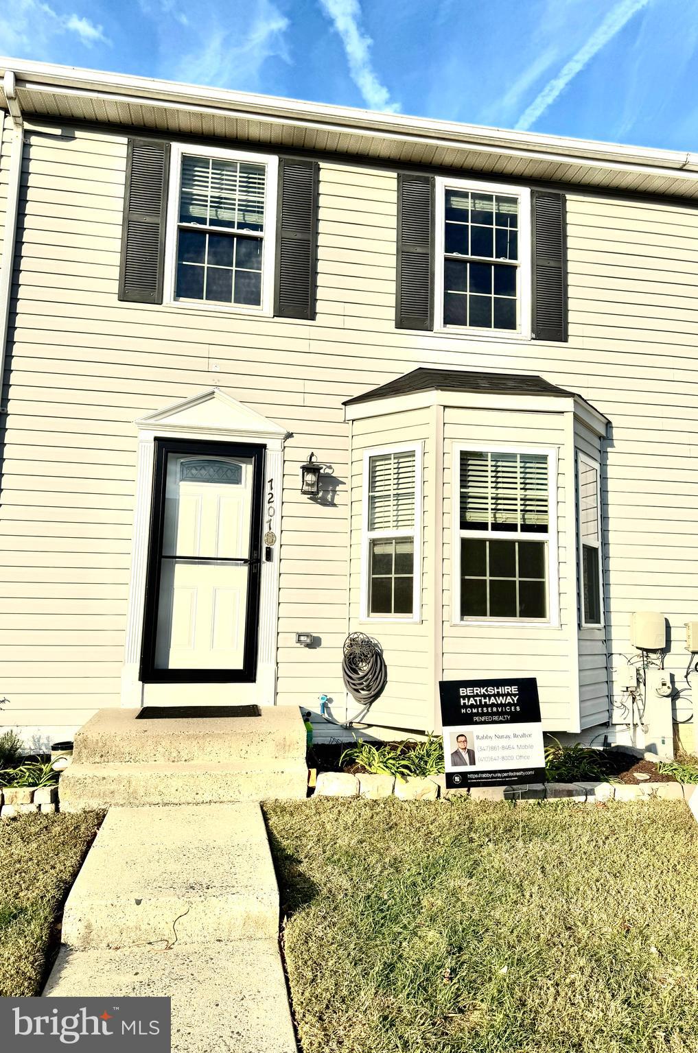 RUTHERFORD GREEN - Residential Lease