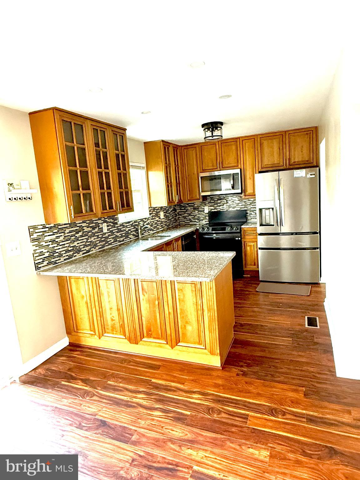 RUTHERFORD GREEN - Residential Lease