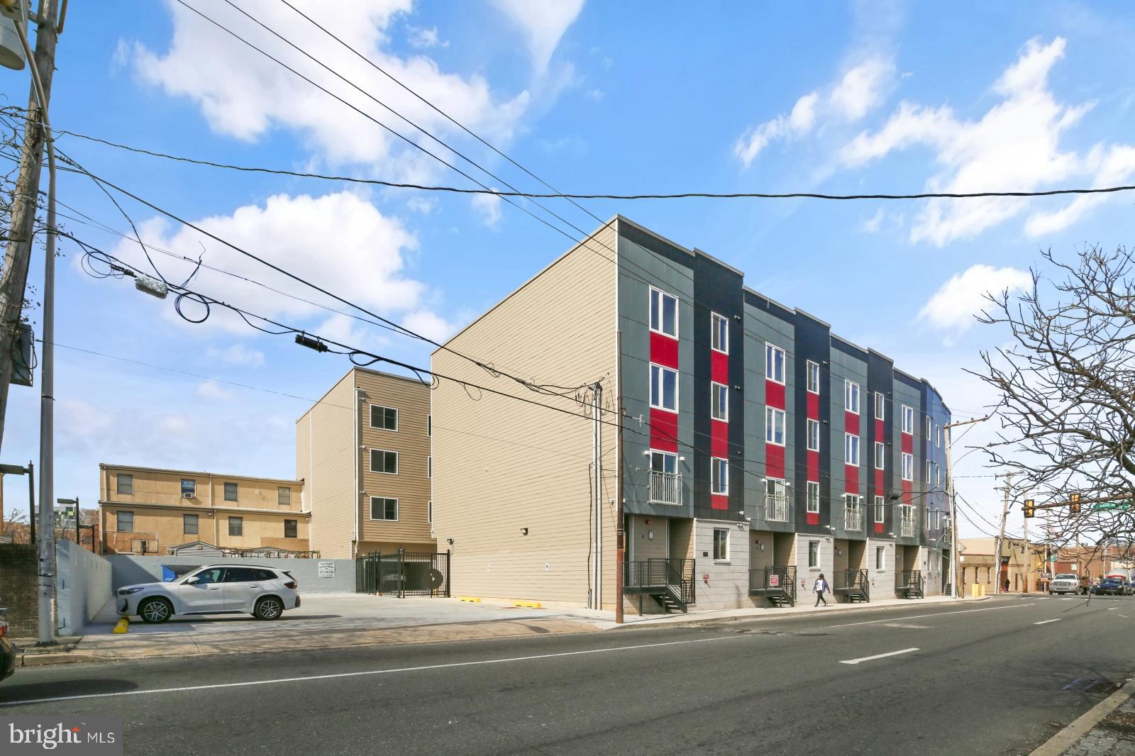 CALLOWHILL - Residential Lease