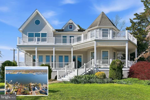 159 Harbor Inn Road, Bayville, NJ MLS: NJOC2041752