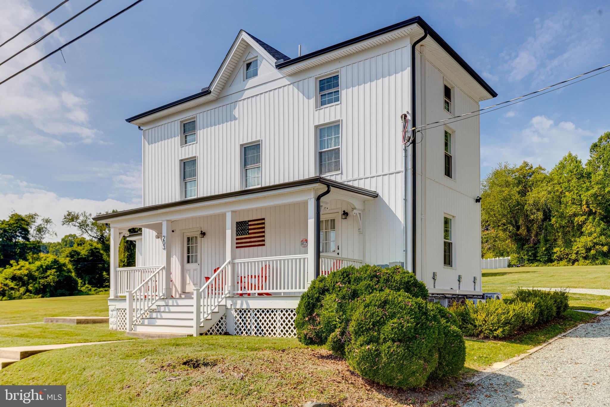 203 BLYTHEDALE ROAD