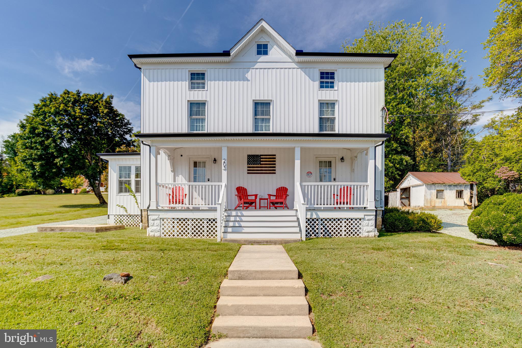 203 BLYTHEDALE ROAD