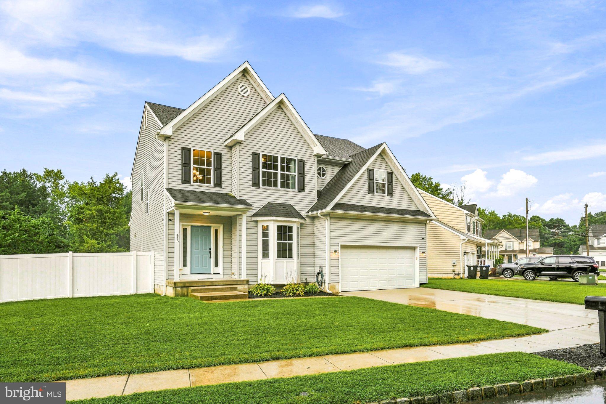 445 WATERFORDS EDGE COURT