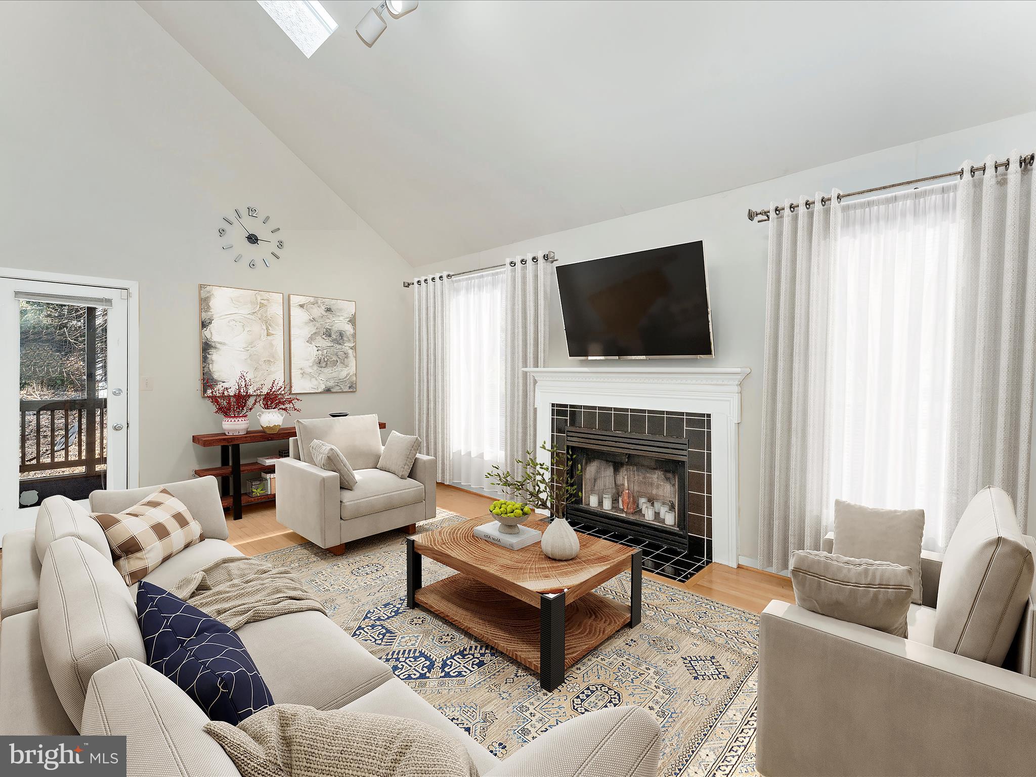 VILLAGE OF LONG REACH - Residential