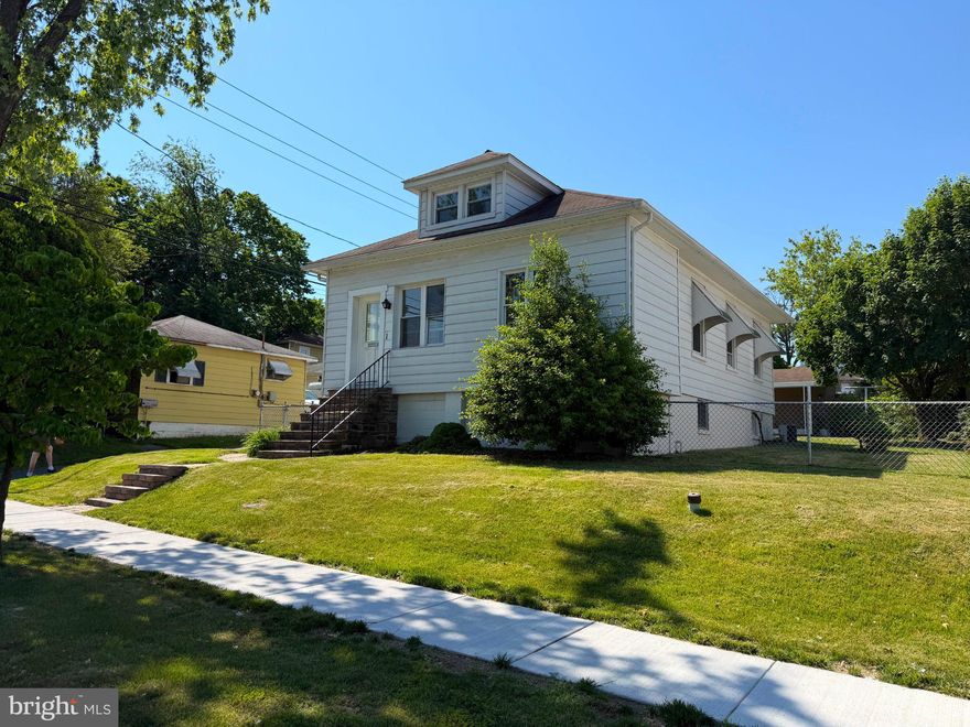 This charming Colonial home, built in 1933, offers a perfect blend of classic character and modern comfort. With 2 bedrooms and a well-appointed full bathroom, this residence is designed for both relaxation and functionality. The partially finished basement provides additional space for a home office, play area, or storage, while the connecting stairway adds convenience. Step into the inviting kitchen, featuring a gas oven/range and refrigerator, ideal for culinary enthusiasts. The warm ambiance of the living spaces creates a welcoming atmosphere, perfect for gatherings or quiet evenings at home. Situated on a 0.14-acre lot, the property includes a detached garage with a garage door opener and ample on-street parking. The neighborhood is known for its friendly community vibe, with a bus stop conveniently located less than a mile away, making commuting a breeze. Residents enjoy access to nearby parks, perfect for leisurely strolls or weekend picnics. The local schools are well-regarded, providing quality education and a supportive environment for all students. With a variety of shops and dining options just a short drive away, everything you need is within reach. This home is not just a place to live; it's a place to thrive. Experience the warmth and comfort of this delightful property, where community and convenience come together beautifully. Out side find a nice detached garage and a carport all with a fenced yard.