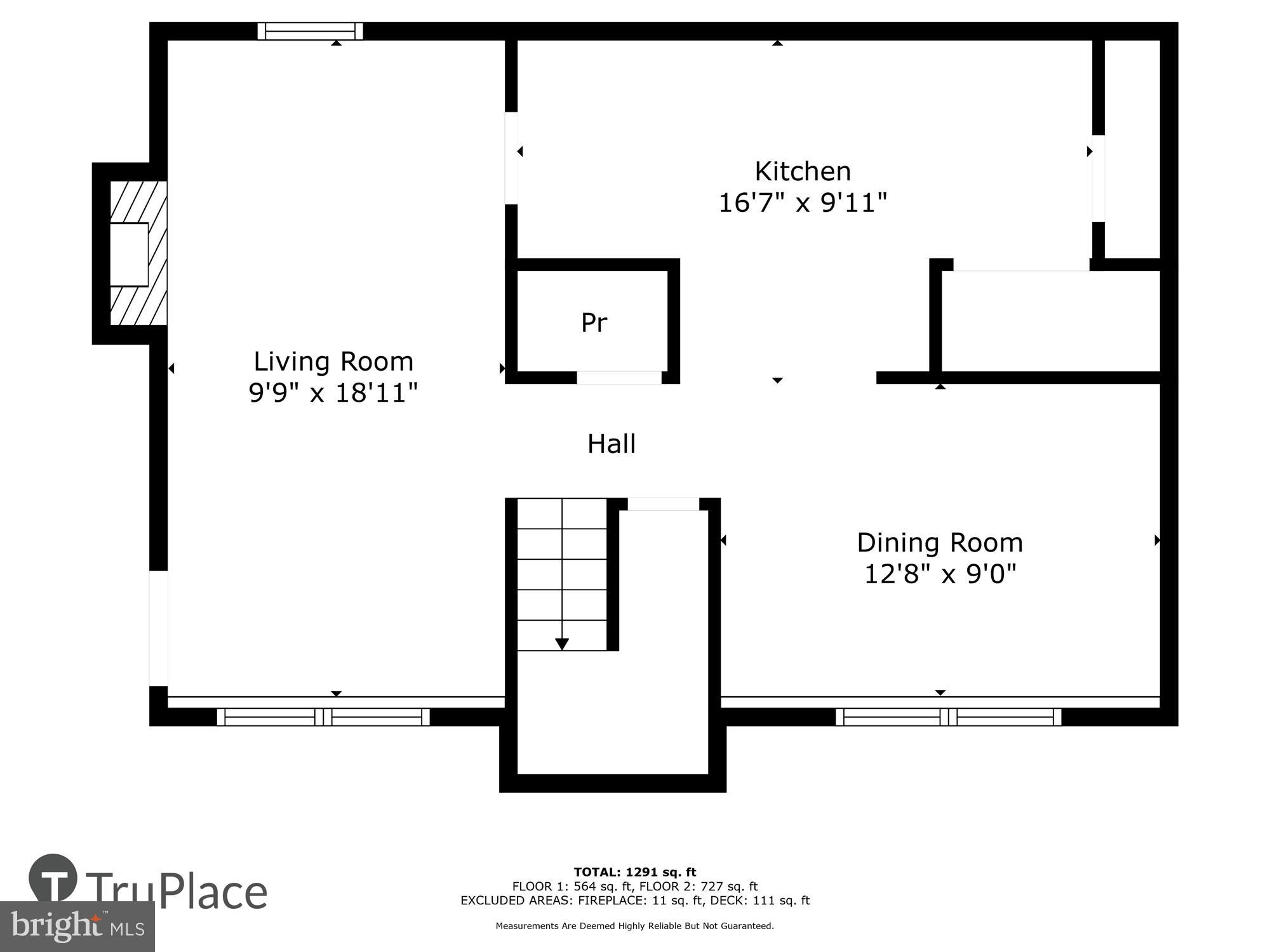 DANIA HILLS - Residential