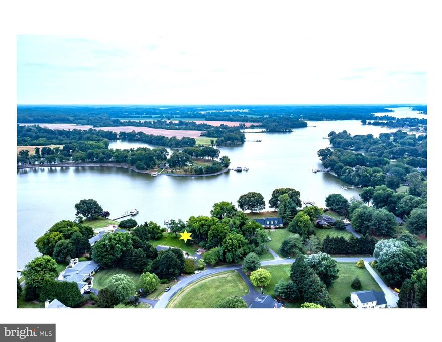 WOW...Huge price improvement! Motivated Seller!! Impeccable VIEWS! Indulge in the allure of the brand-new including a NEW PIER, new roof and furnace in 2024! Discover the pinnacle of waterfront living in the highly sought-after enclave of Governor Grason Manor. Here, on sailboat-friendly waters with a depth of approximately 6 ft+/- , you'll experience the ultimate Chesapeake Bay lifestyle.

Immerse yourself in the captivating waterfront vista of the Wye River, where the crabbing is second to none. Hop on your boat for a scenic 20-min. ride to the historic charm of St. Michaels, where delightful dining experiences await. Or, for a quicker adventure, set sail to the Narrows, home to tiki bars and fine restaurants, offering the perfect setting for a leisurely evening.

This waterfront retreat boasts a private pier equipped with a boat lift, electric, and water connections, as well as a swimming deck/jet ski platform. Whether you're an avid boater or simply a lover of waterside living, this property promises endless aquatic enjoyment.

Step inside the home to discover an open and inviting floor plan, where every detail has been meticulously updated and transformed. With three bedrooms and two stylishly appointed baths, you'll find comfort and convenience at every turn. Need a quiet workspace or an additional bedroom? The office with French doors can easily accommodate your needs.

At the heart of this captivating waterfront home lies a welcoming living room, where a wood-burning fireplace takes center stage, infusing the space with both warmth and ambiance. New windows usher in natural light and frame the mesmerizing views.

Step through the adjacent sliding glass doors, and you'll find yourself on an inviting deck that extends your living space into the great outdoors with panoramic water views that will leave you in awe

For those who crave even more space for entertaining and relaxation, there's a hidden treasure waiting downstairs where you'll discover a welcoming family room adorned with a cozy wood stove. The accent brick wall adds a touch of rustic charm to the ambiance.

Adjacent to the family room, an inviting sunroom beckons offering not only an abundance of natural light but can bask in the serenity of your very own waterfront oasis, where the tranquil waters of the river gently lap at the shoreline. It's the perfect setting for quiet moments of reflection or for gathering with friends and family while enjoying the ever-changing waterscape.

And that's not all. This lower level also boasts two generously sized bedrooms, providing ample accommodations for guests or family members. Plus, there's no shortage of storage space. With this additional living area on the lower level, you have the flexibility to host larger gatherings, create a private retreat for guests, or simply enjoy more space for your everyday activities. It's a versatile and welcoming extension of this already spectacular waterfront home, adding even more reasons to make it your own.

There have been so many updates from the baths to the flooring, garage doors to lighting, and fresh paint throughout. The kitchen is a masterpiece of design, featuring all-new soft-close cabinets and drawers, a center island, granite countertops, stainless steel appliances, and, of course, those breathtaking water views.

Situated on a sprawling 1.31-acre lot, privacy abounds, and there's ample room for outdoor activities and relaxation. An oversized 2-car garage provides plenty of space for vehicles and storage. The county has even suggested the potential for a pool - just imagine the possibilities!

Don't let this remarkable opportunity slip through your fingers. Embrace waterfront living and make this captivating property your own. It's a rare gem that promises a lifetime of memories on the Wye!