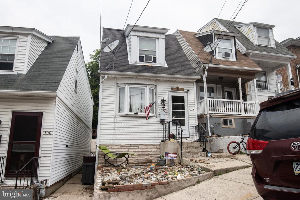 Photo of 502 Jefferson Street, POTTSVILLE, PA 17901 (MLS # PASK2021472)