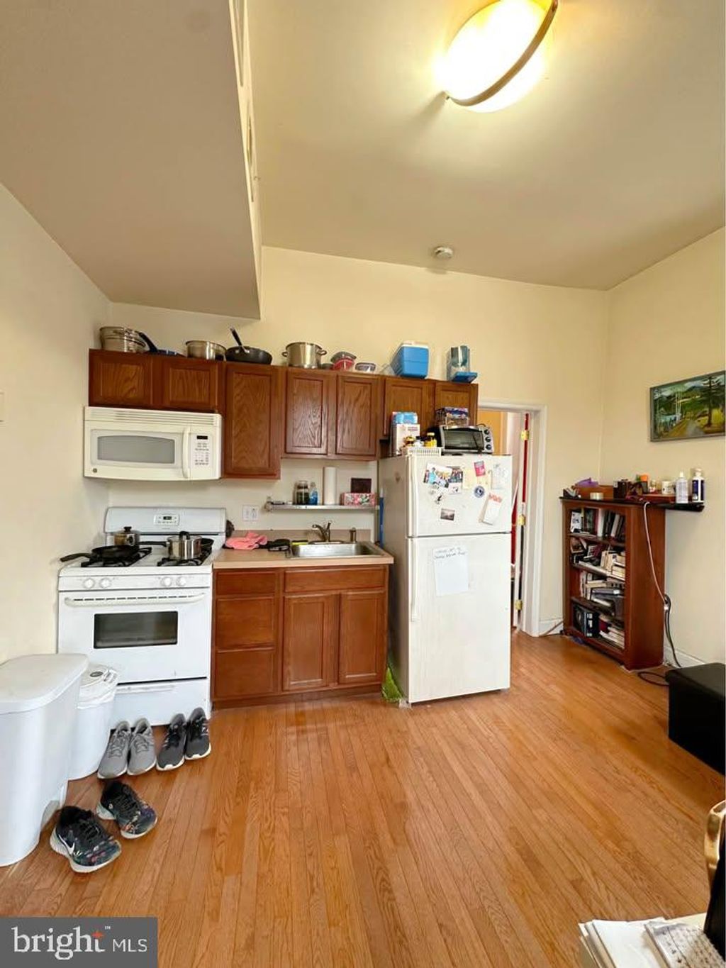 Photo of 3900 Terrace Street #3, PHILADELPHIA, PA 19128 (MLS # PAPH2558384)