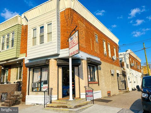 Photo of 1555 S Newkirk Street, PHILADELPHIA, PA 19146 (MLS # PAPH2623788)