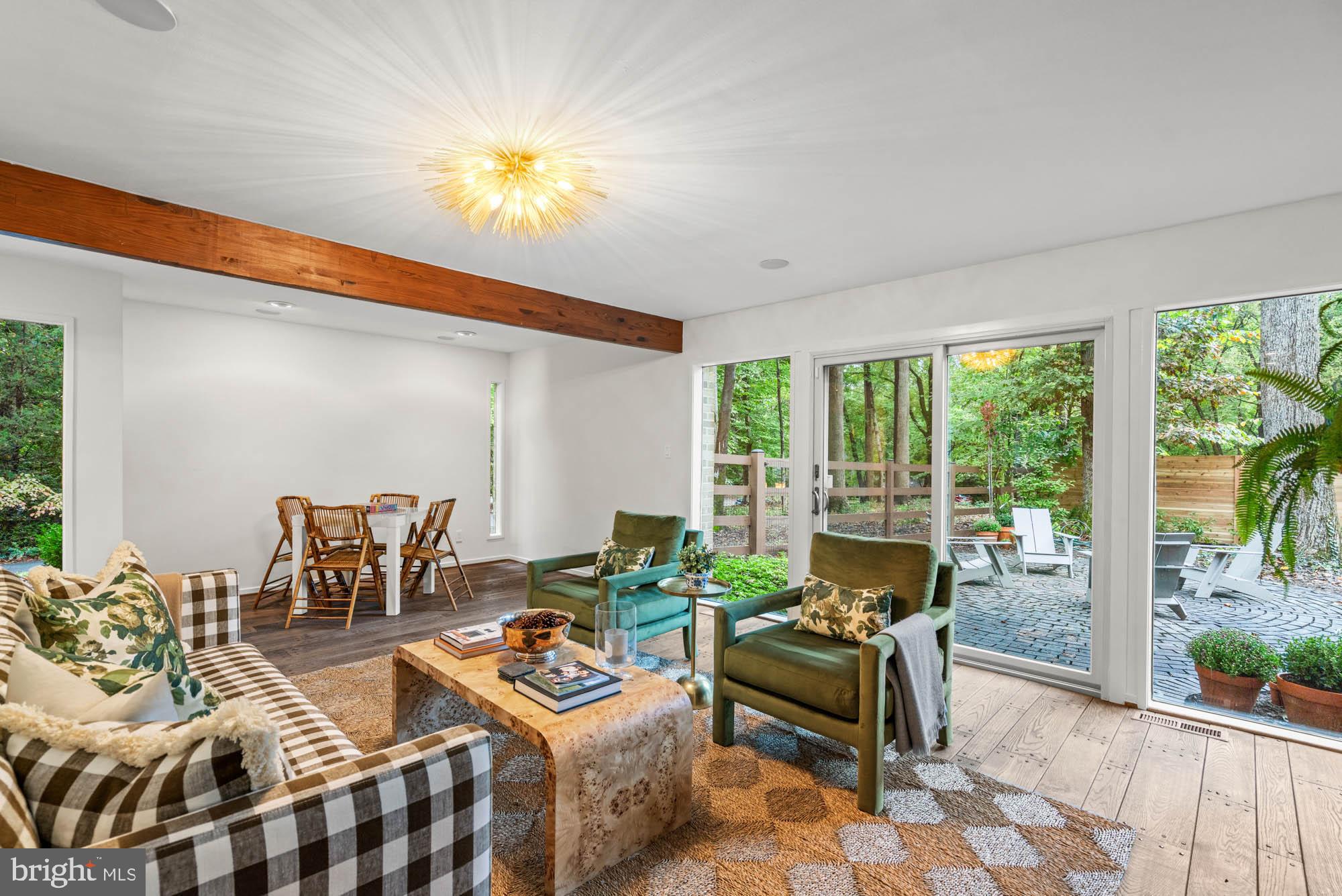 TIMBERWOOD OF POTOMAC - Residential