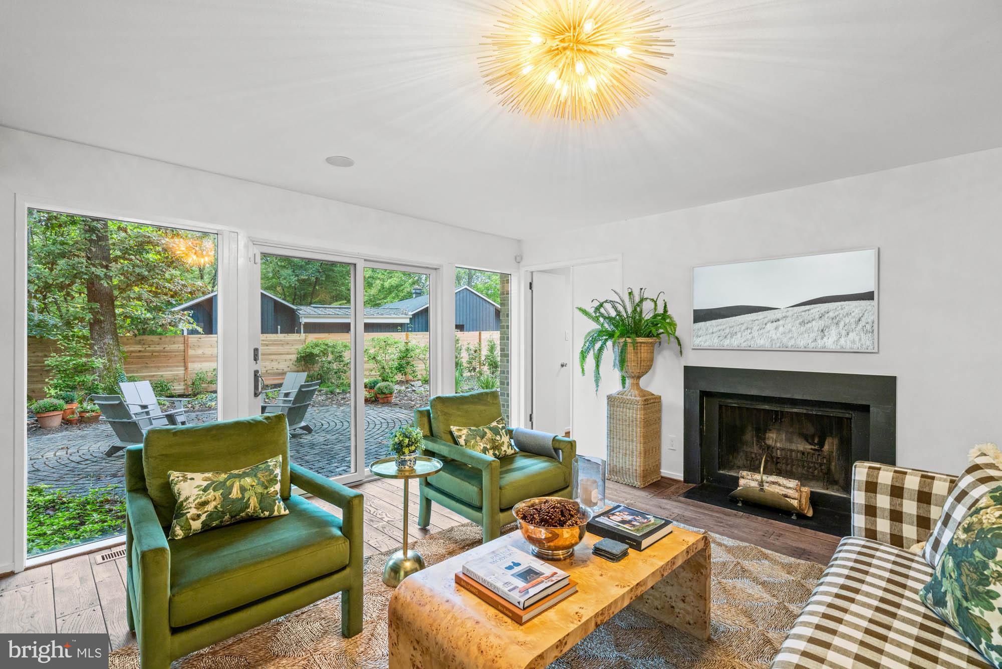 TIMBERWOOD OF POTOMAC - Residential