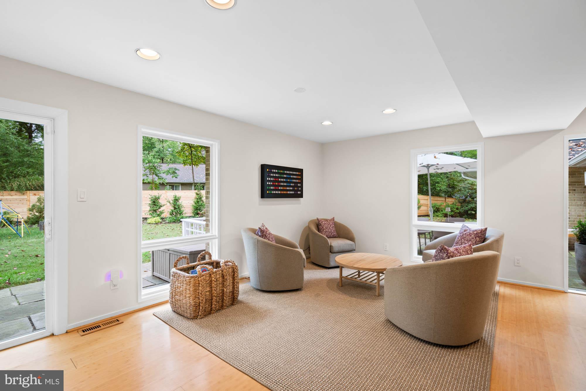 TIMBERWOOD OF POTOMAC - Residential