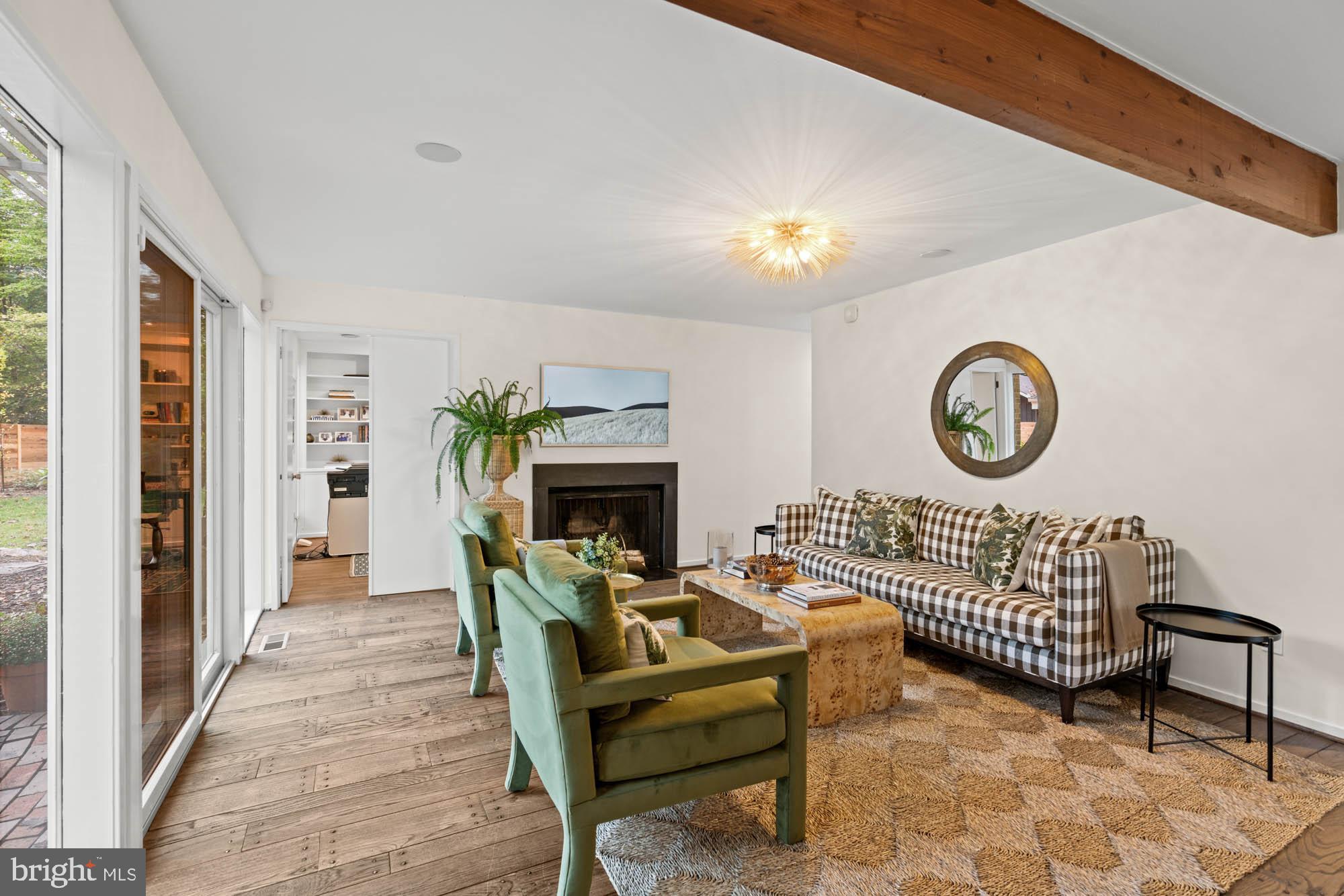 TIMBERWOOD OF POTOMAC - Residential