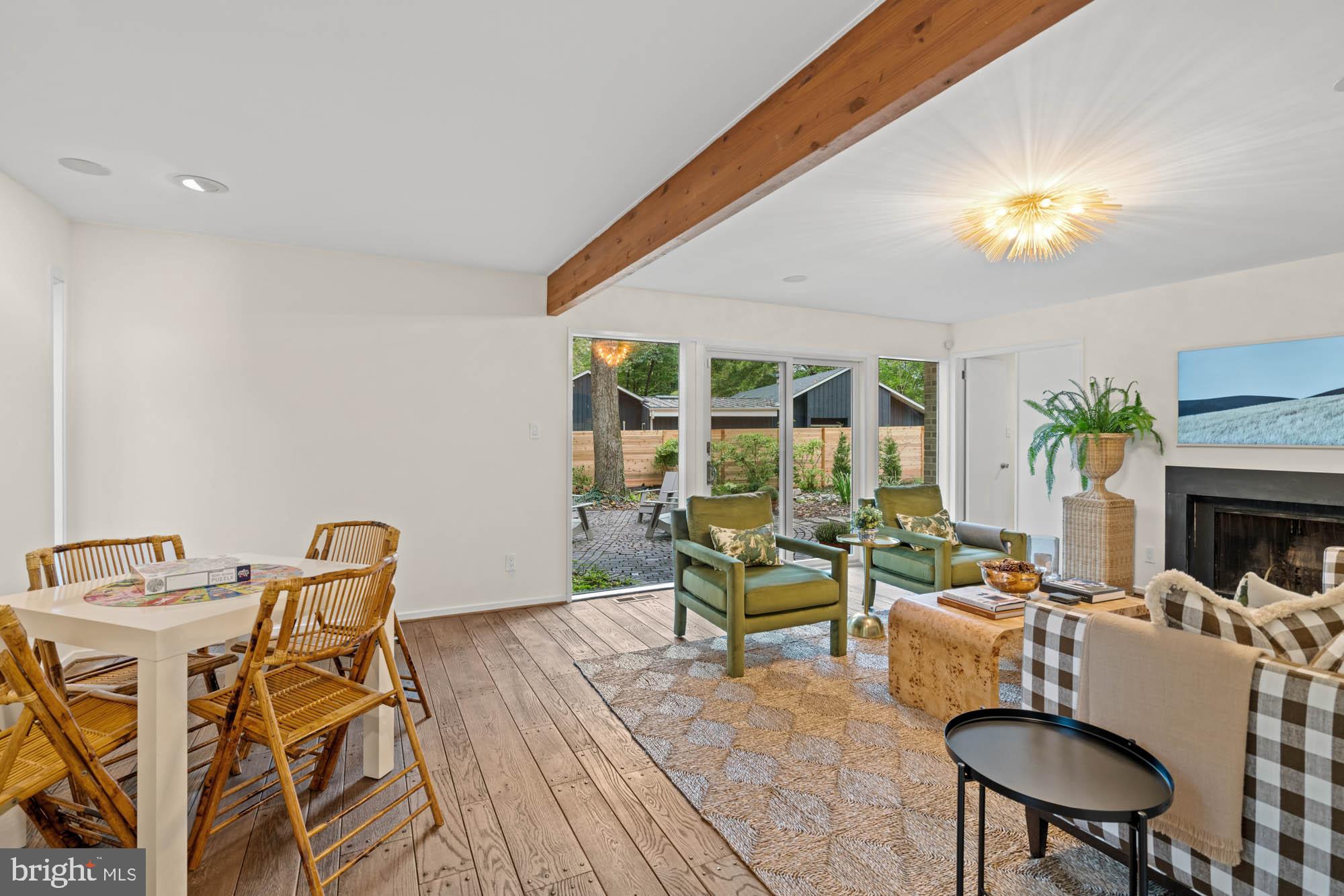 TIMBERWOOD OF POTOMAC - Residential