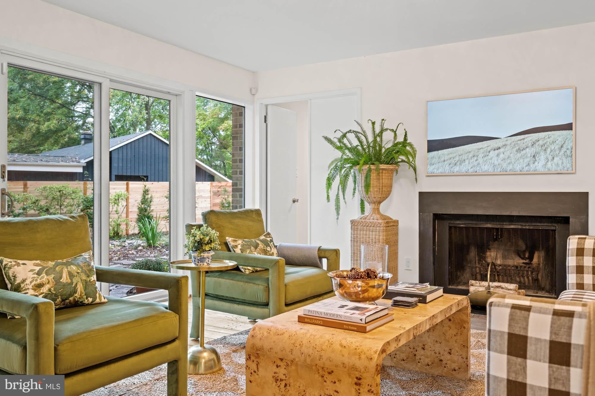 TIMBERWOOD OF POTOMAC - Residential