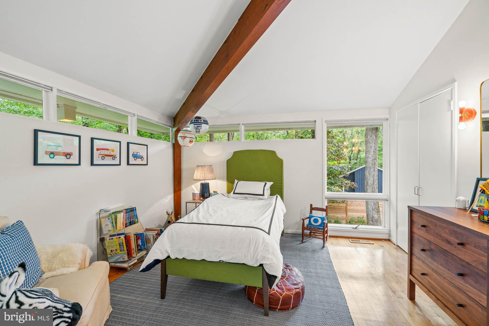 TIMBERWOOD OF POTOMAC - Residential