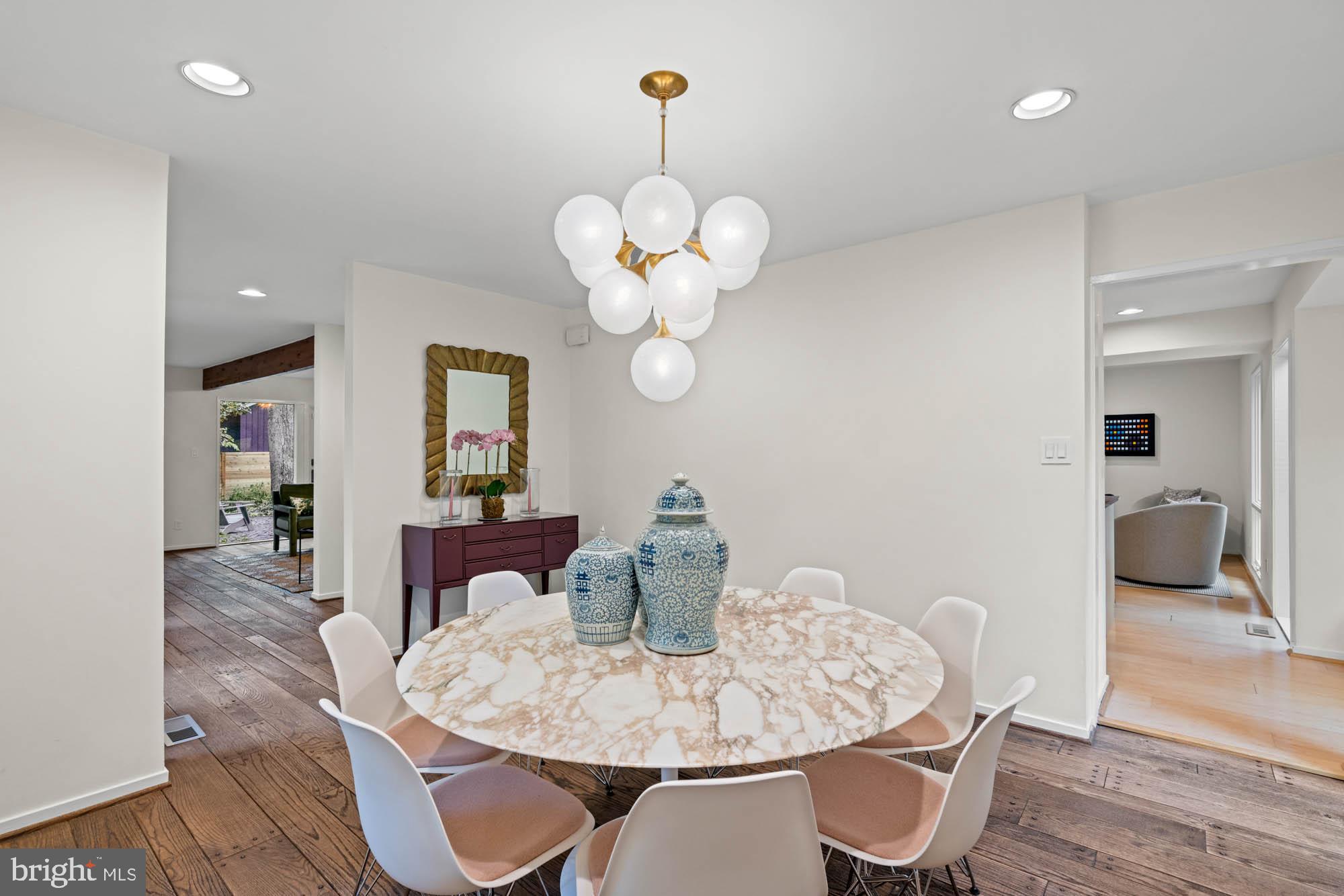 TIMBERWOOD OF POTOMAC - Residential