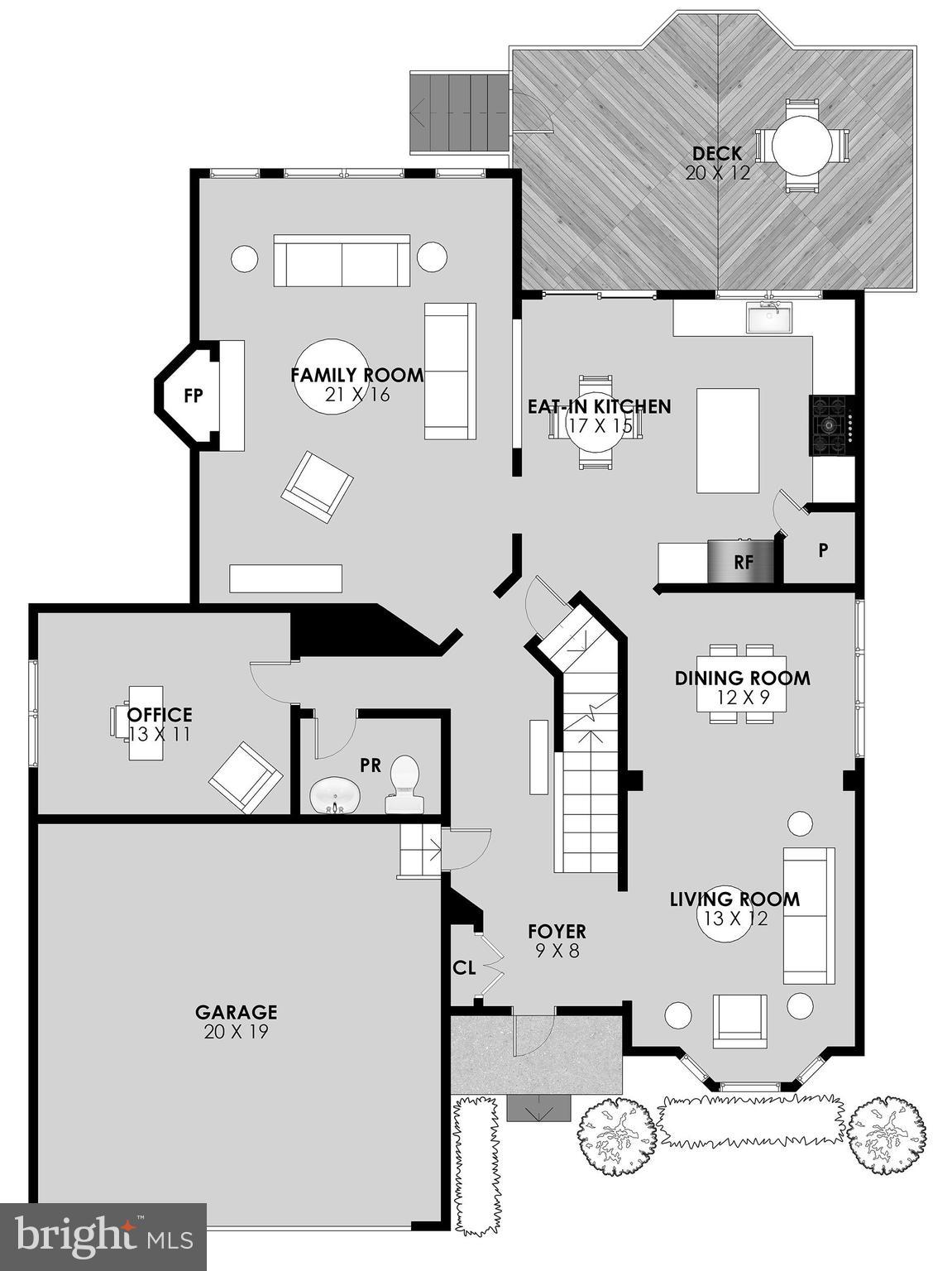 OAKS AT CROSSPOINTE - Residential