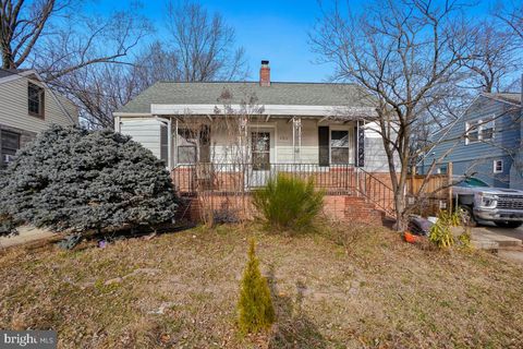 4810 ODELL ROAD BELTSVILLE MD 20705