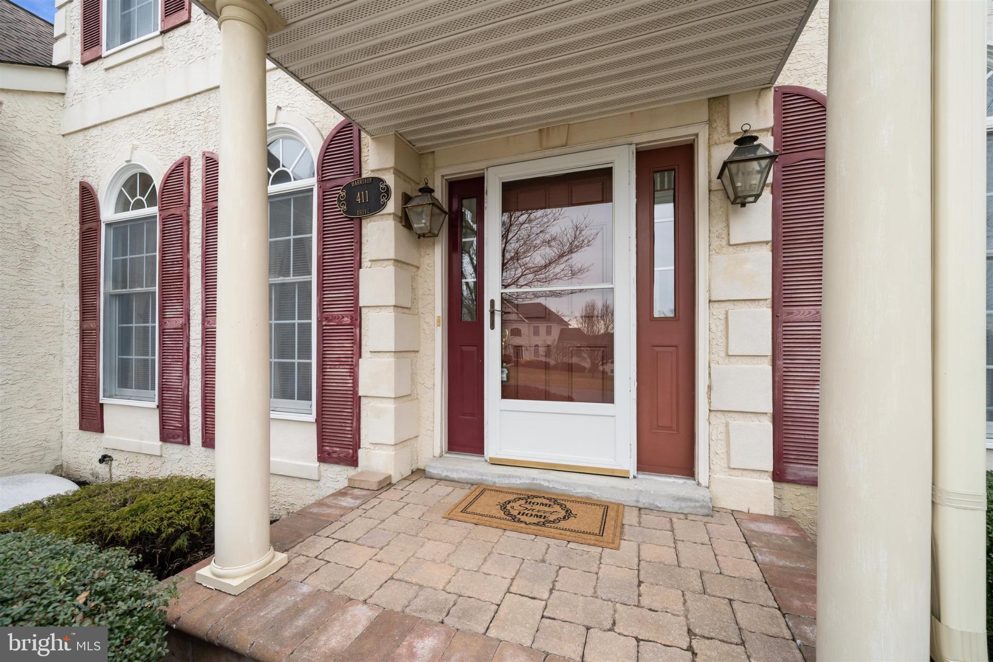 411 HARRISON DRIVE