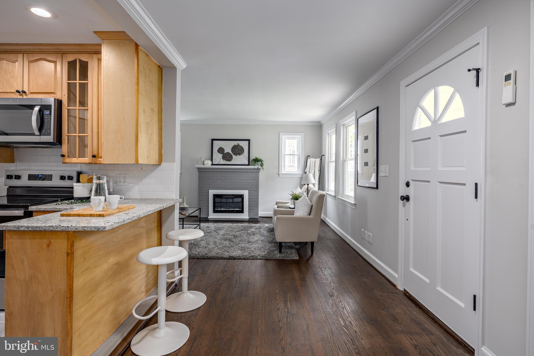 WOODLAWN TERRACE - Residential