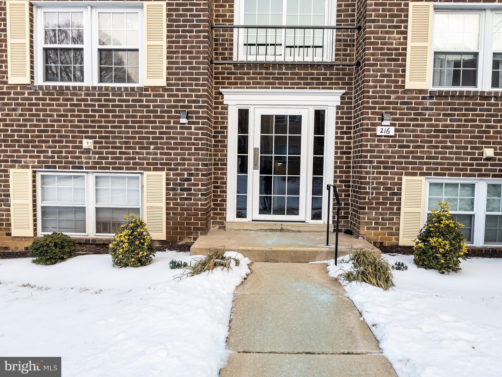 HICKORY HILLS CONDOMINIUMS - Residential