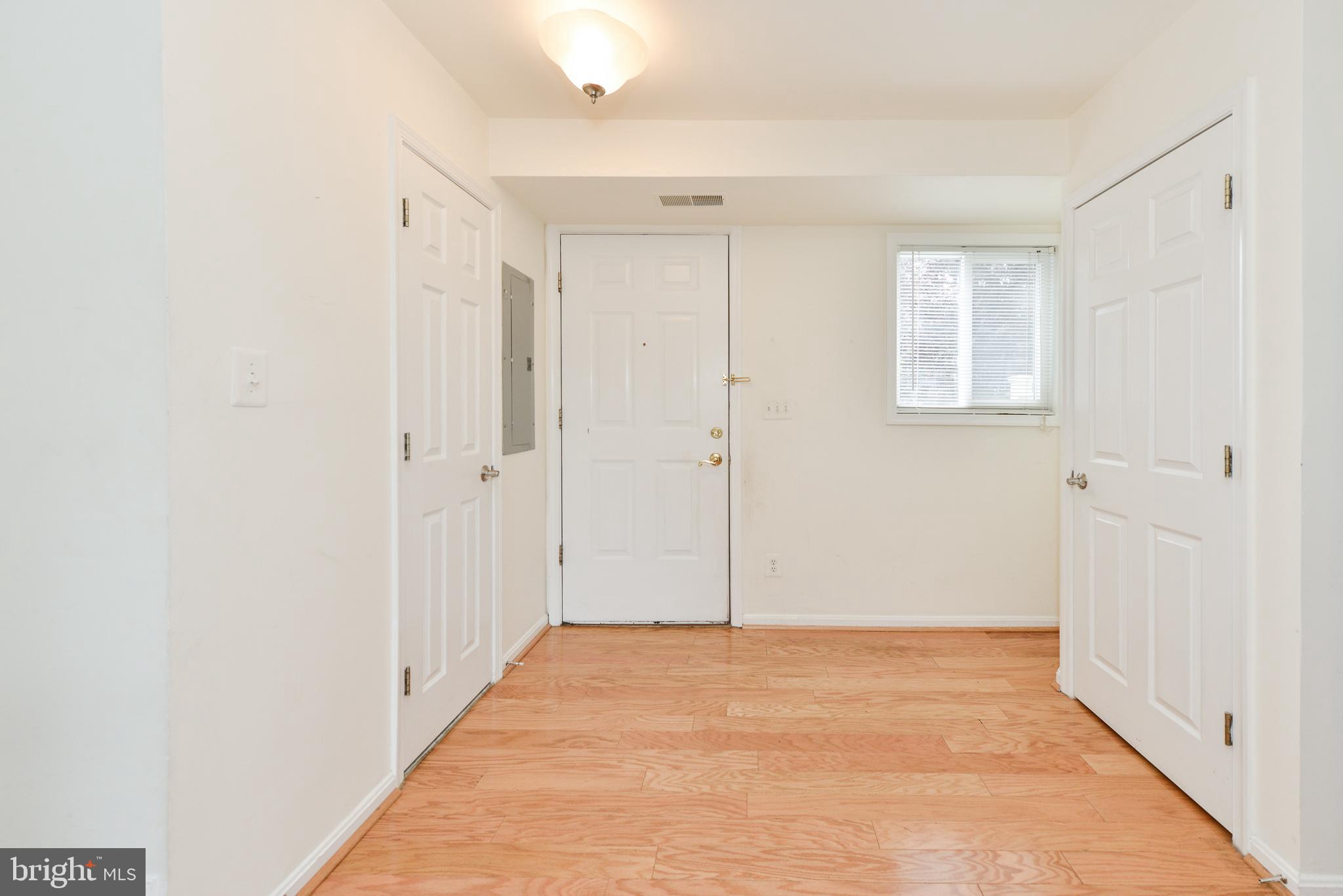 PARKSIDE AT ALEXANDRIA - Residential Lease