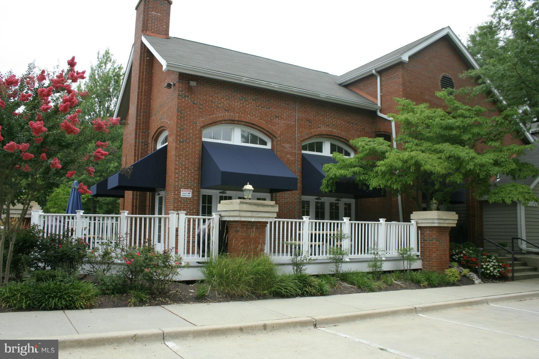 GABLES OF TUCKERMAN - Residential Lease