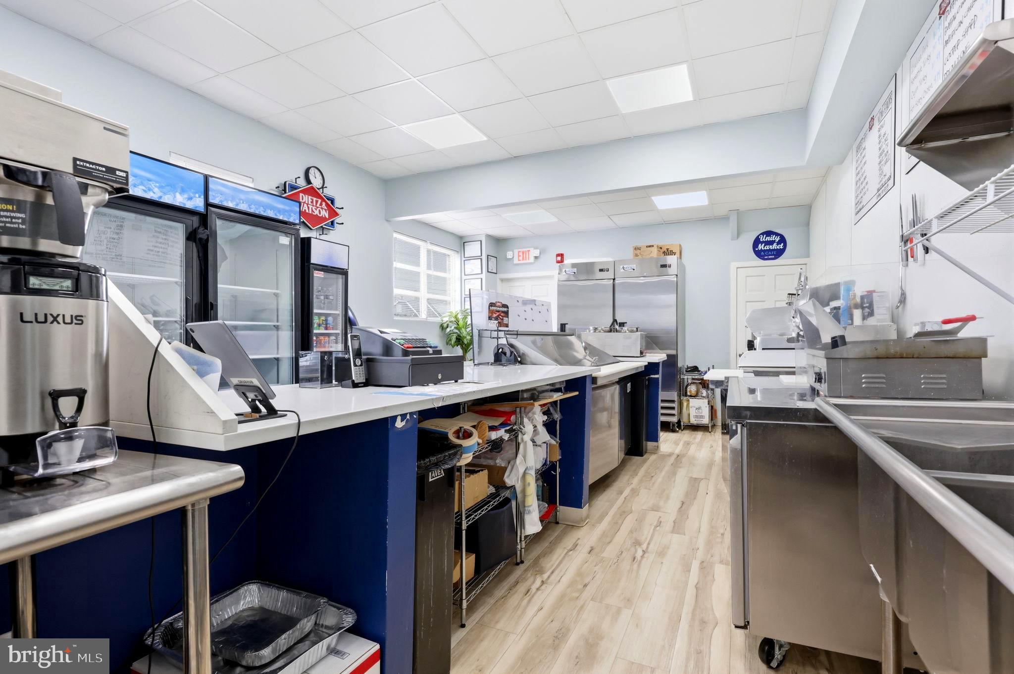 FOX CHASE - Commercial Sale