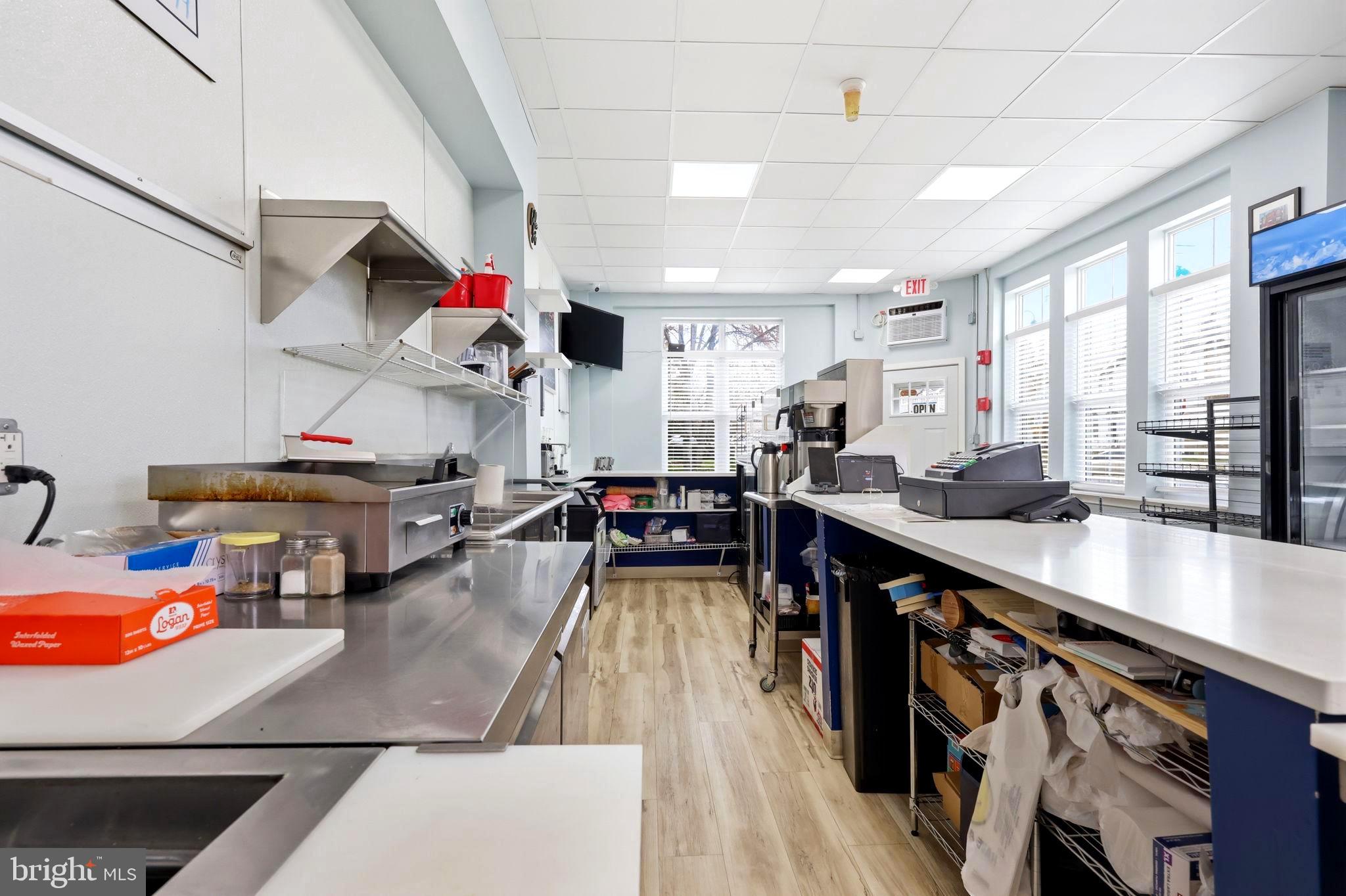 FOX CHASE - Commercial Sale