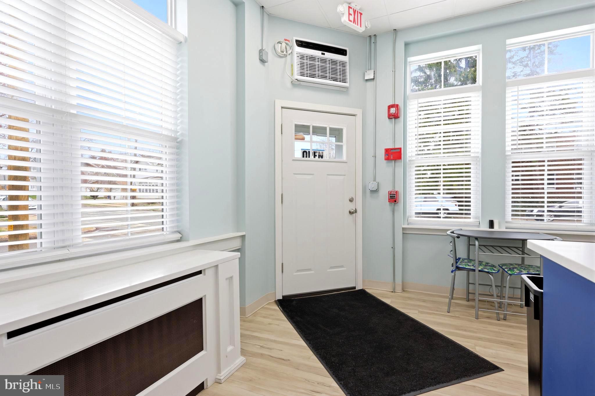 FOX CHASE - Commercial Sale