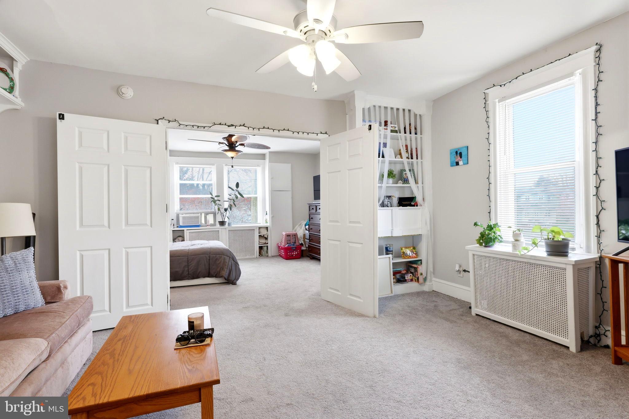 FOX CHASE - Commercial Sale