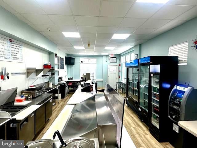 FOX CHASE - Commercial Sale