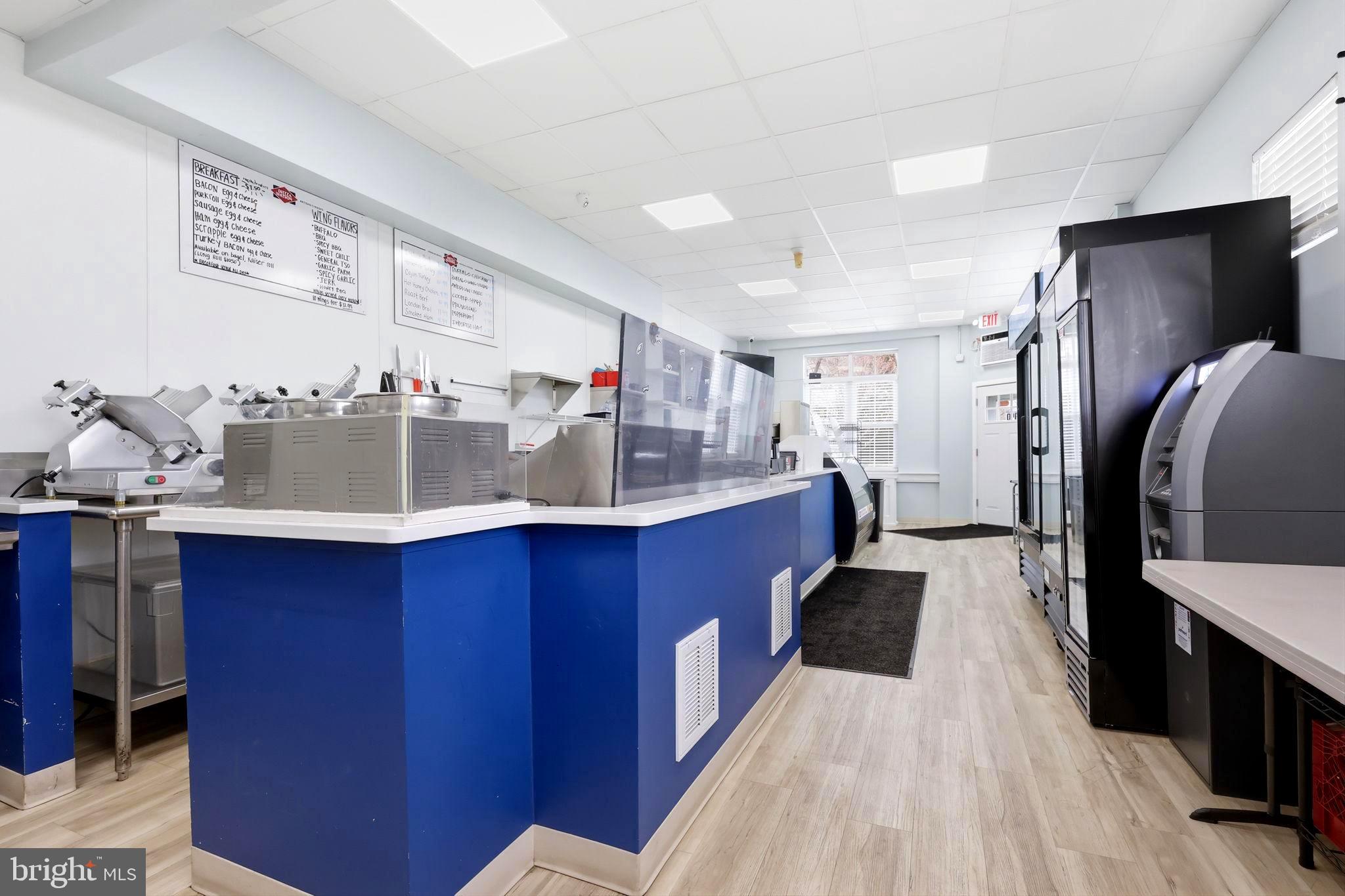 FOX CHASE - Commercial Sale