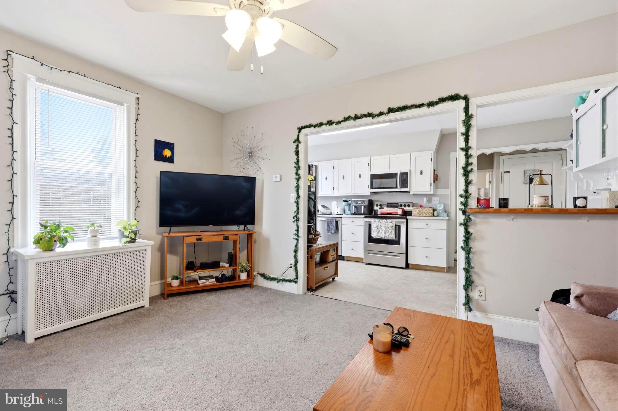 FOX CHASE - Commercial Sale