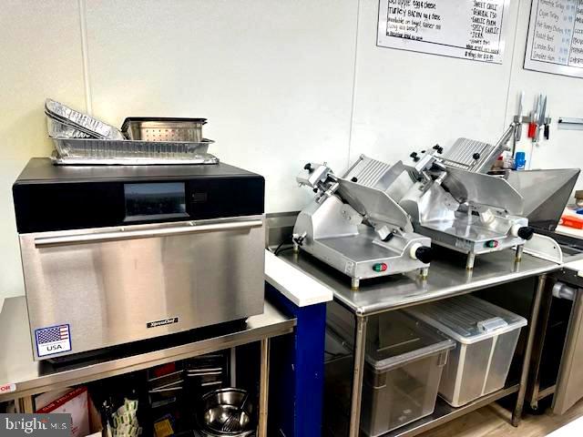 FOX CHASE - Commercial Sale